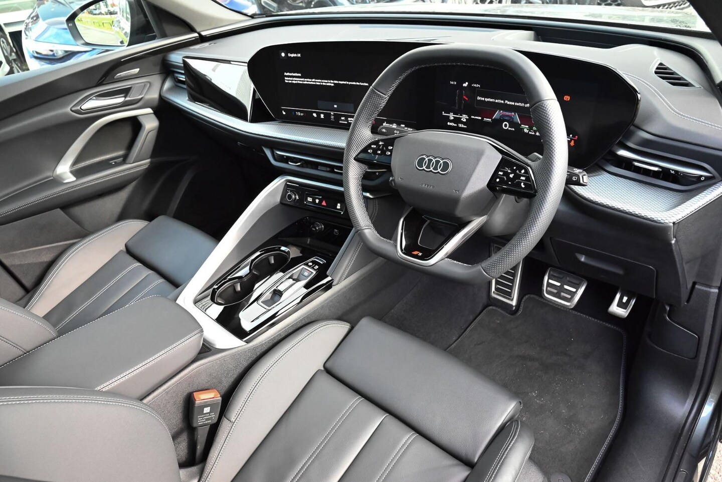 Image about Audi Q5 Sportback e-hybrid quattro S tronic