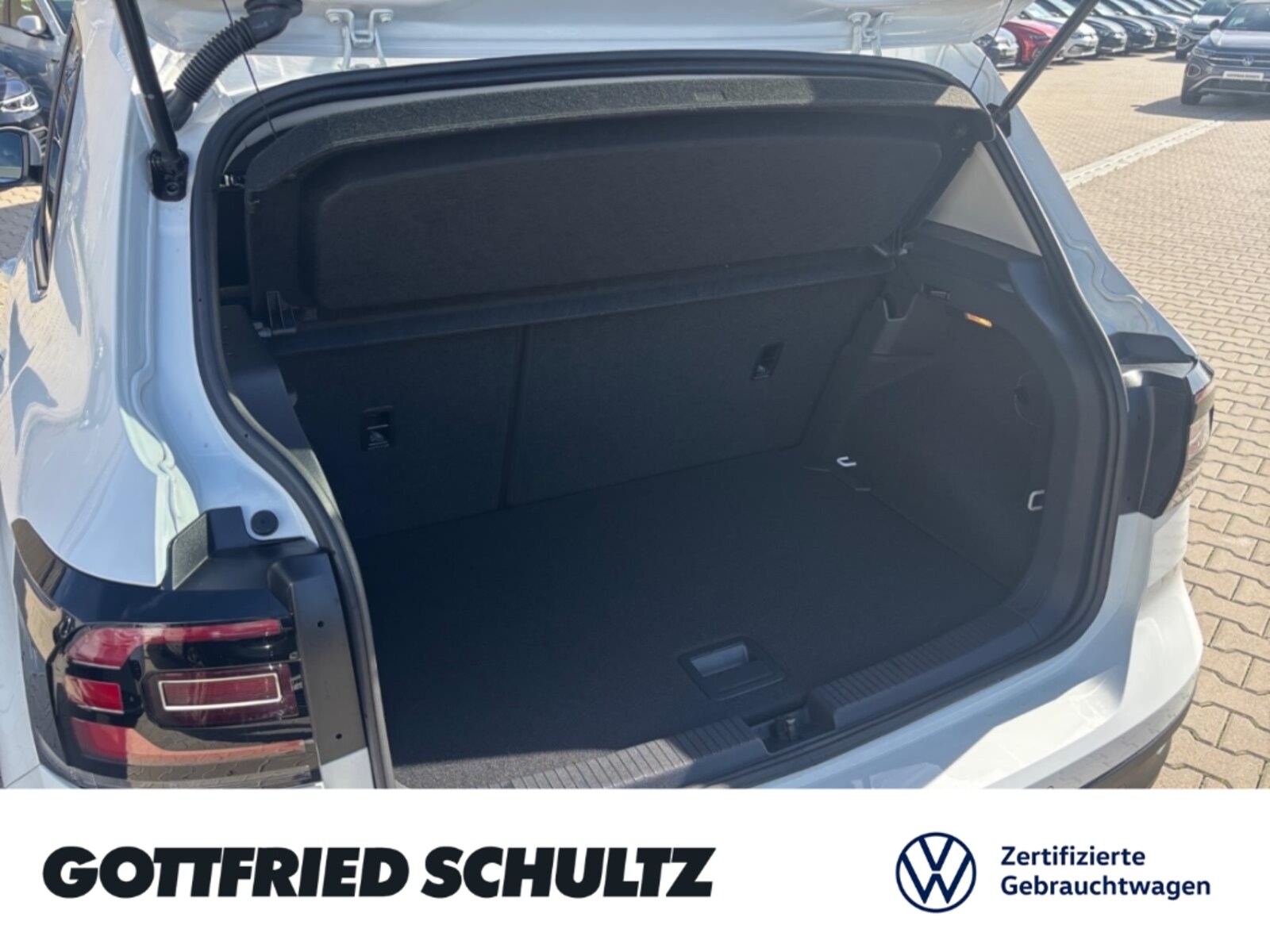 Volkswagen T-Cross – Bild 8