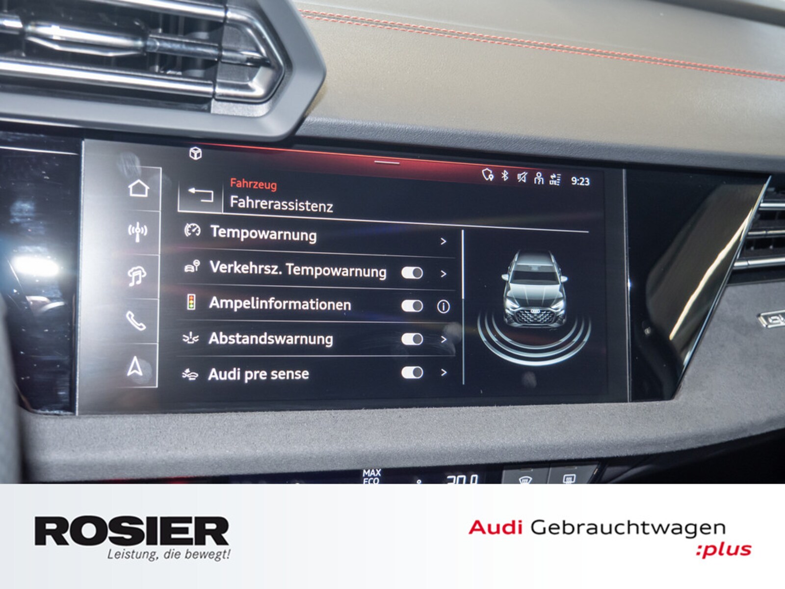 Audi S3 Sportback – Bild 10