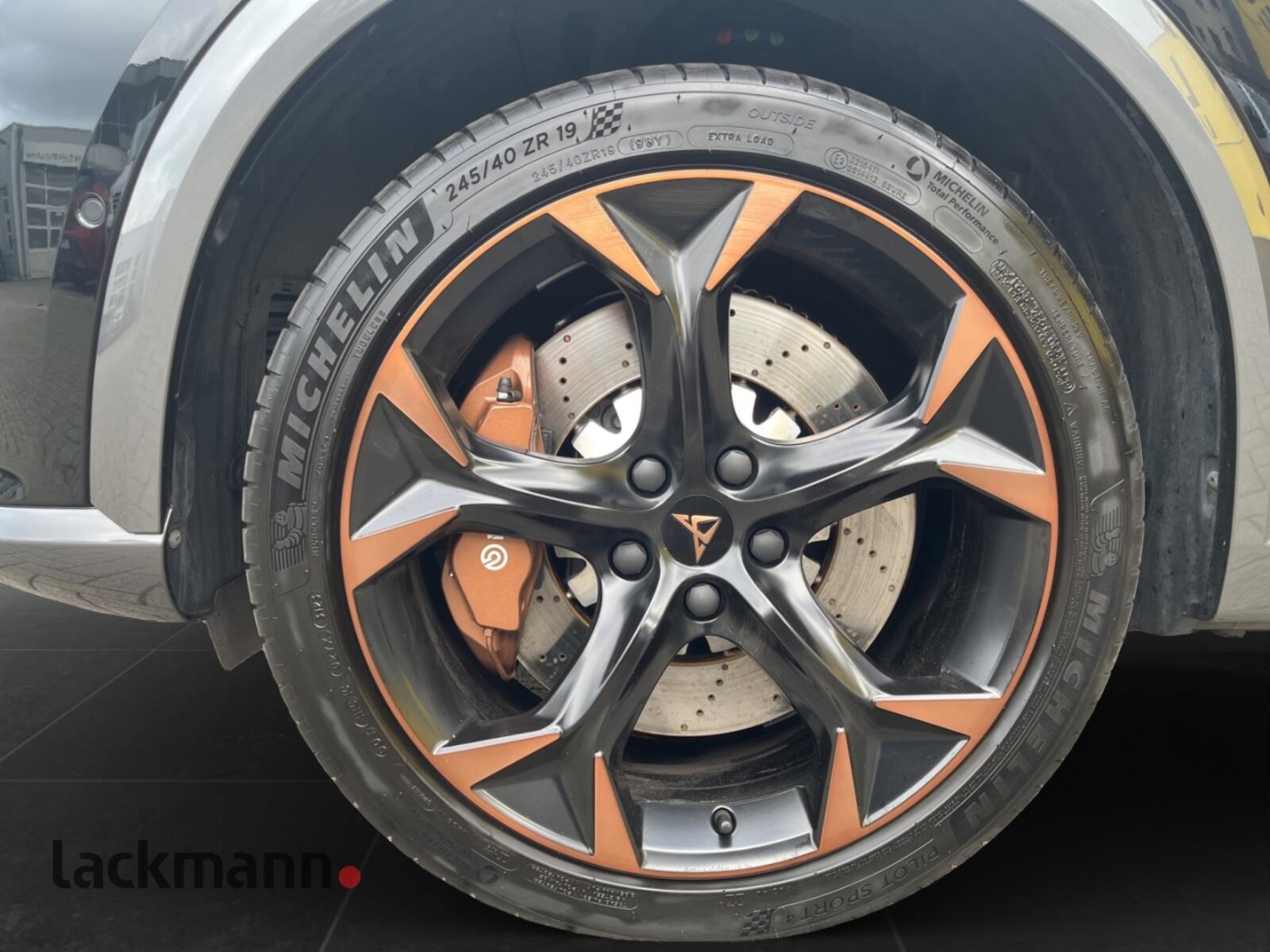 CUPRA Formentor – Bild 14