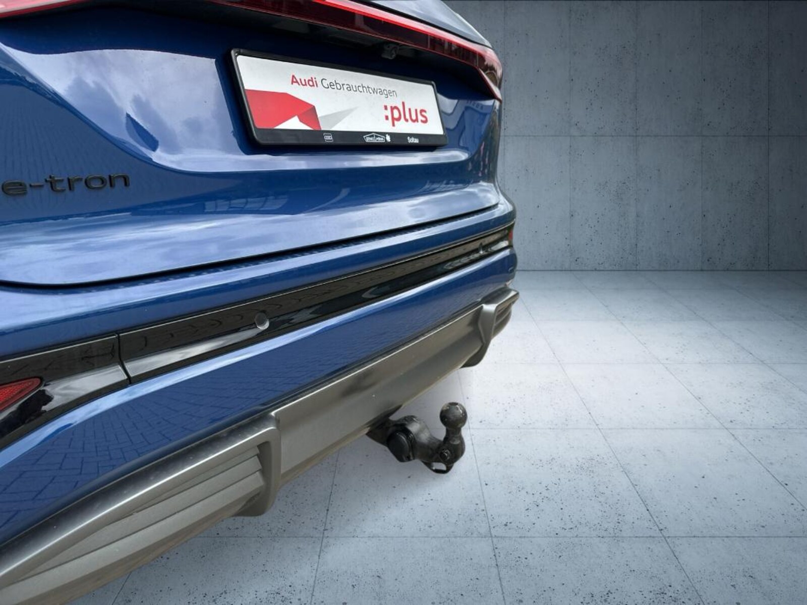Audi Q6 e-tron – Bild 6