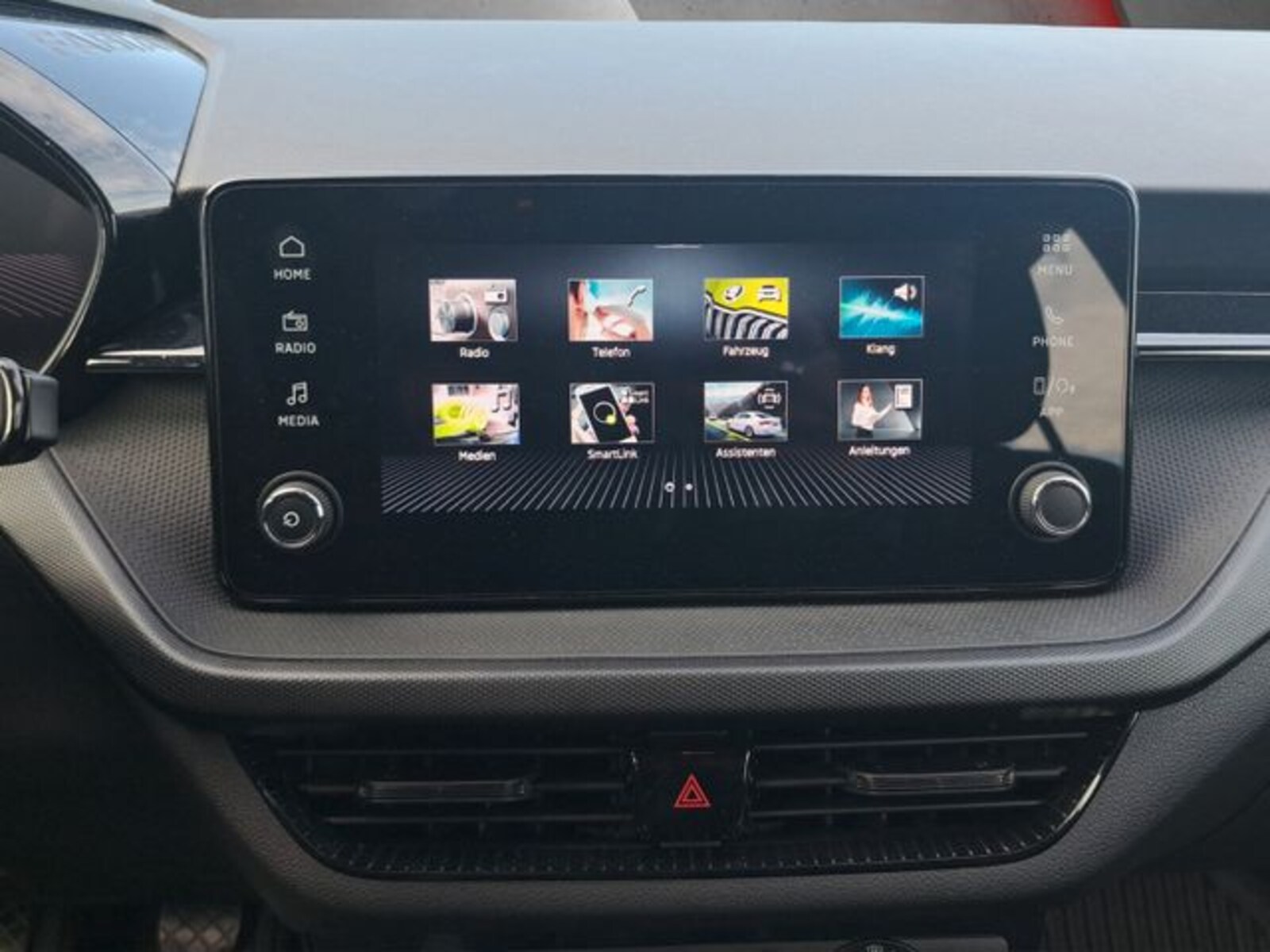 Škoda Fabia – Bild 14