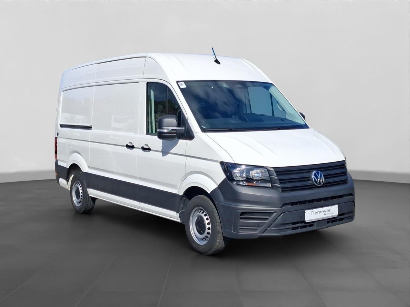 Volkswagen Crafter Kasten mittlerer Radstand – Bild 18