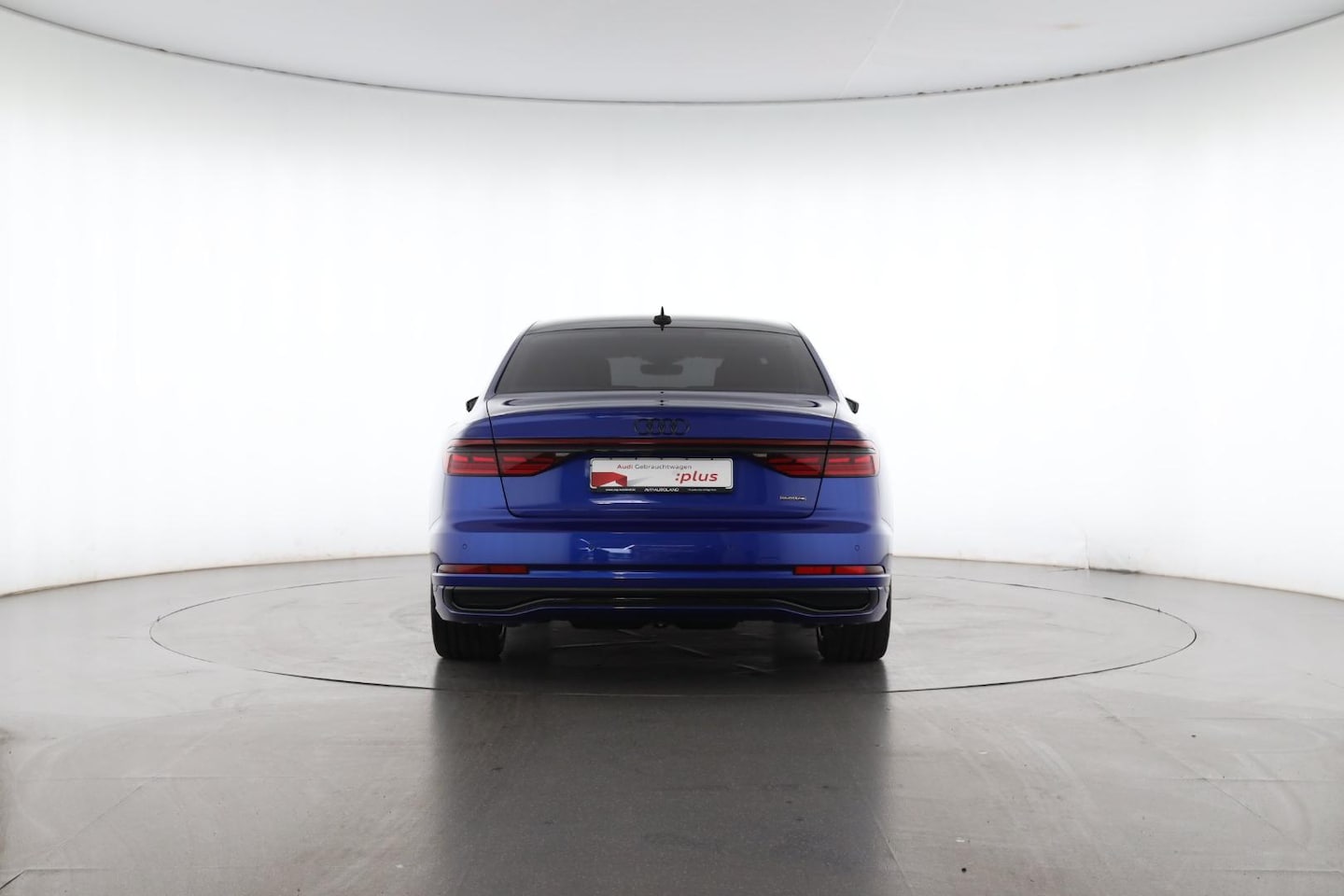 Bild über Audi A8 L TFSI e 60 TFSI e quattro 340 kW tiptronic - für weitere Informationen kontaktieren Sie den Audi Partner