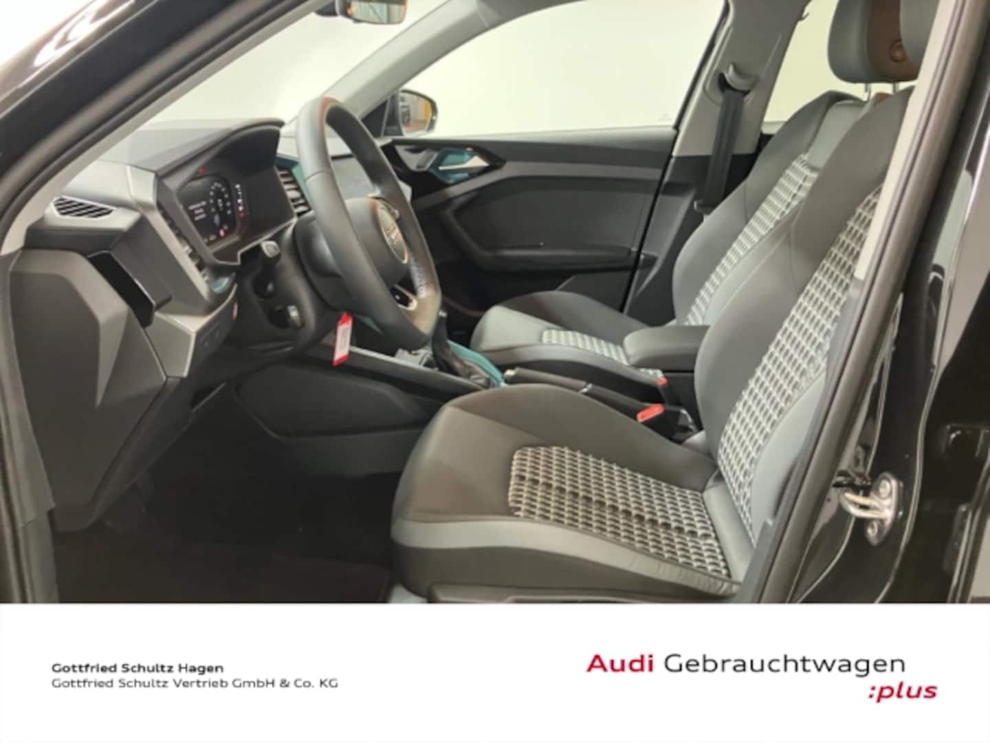 Bild über Audi A1 Sportback advanced 30 TFSI S tronic - für weitere Informationen kontaktieren Sie den Audi Partner