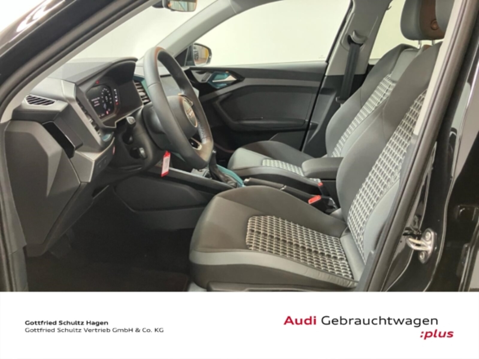 Audi A1 Sportback – Bild 17