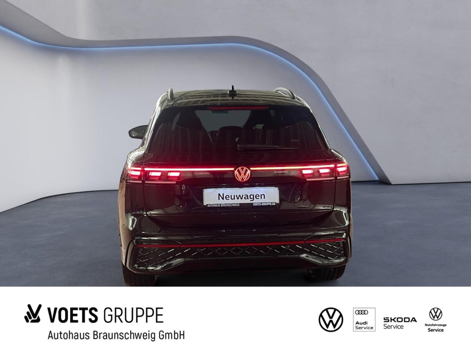 Volkswagen Tiguan – Bild 5