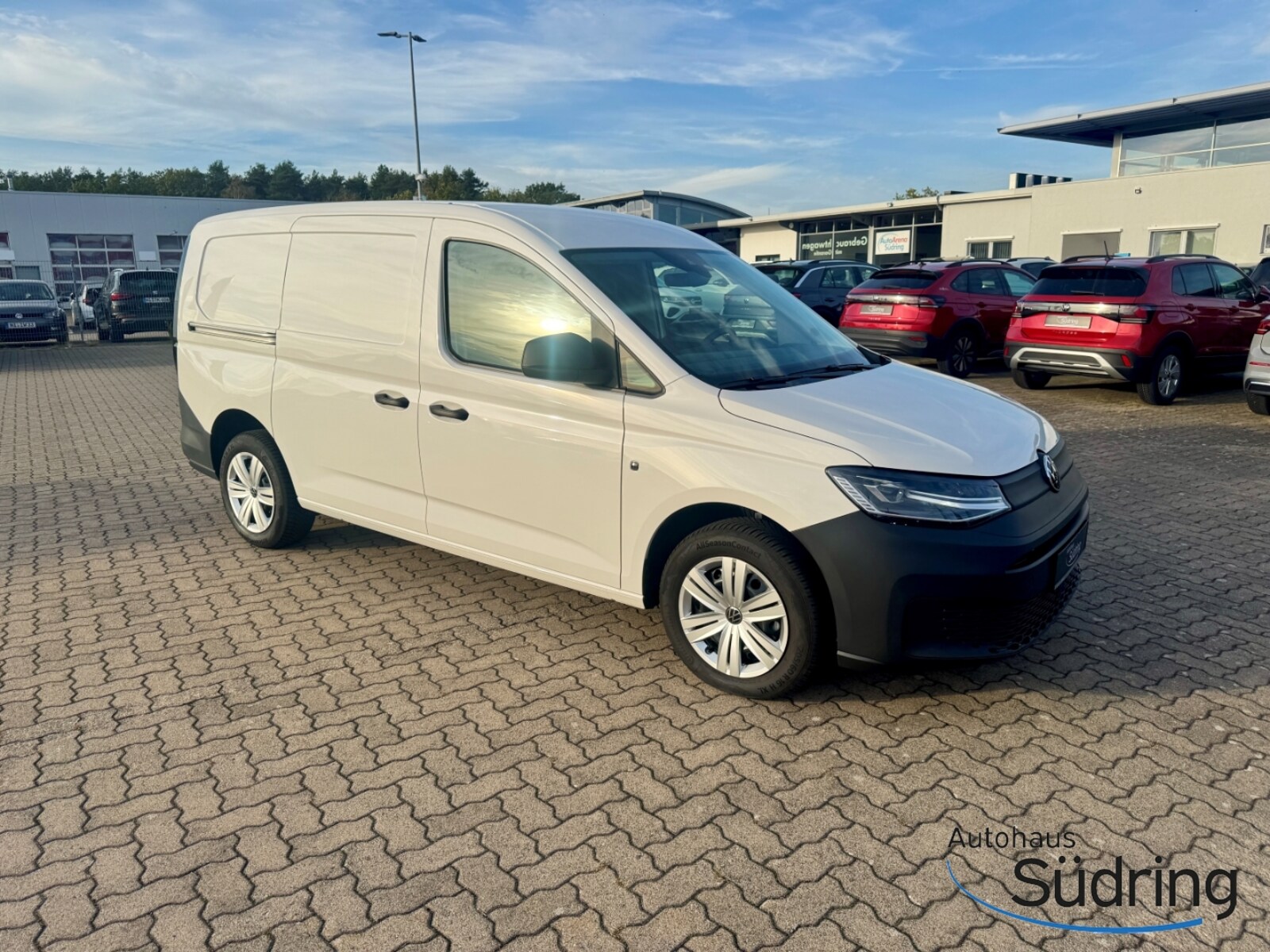 Volkswagen Caddy Maxi Cargo – Bild 2