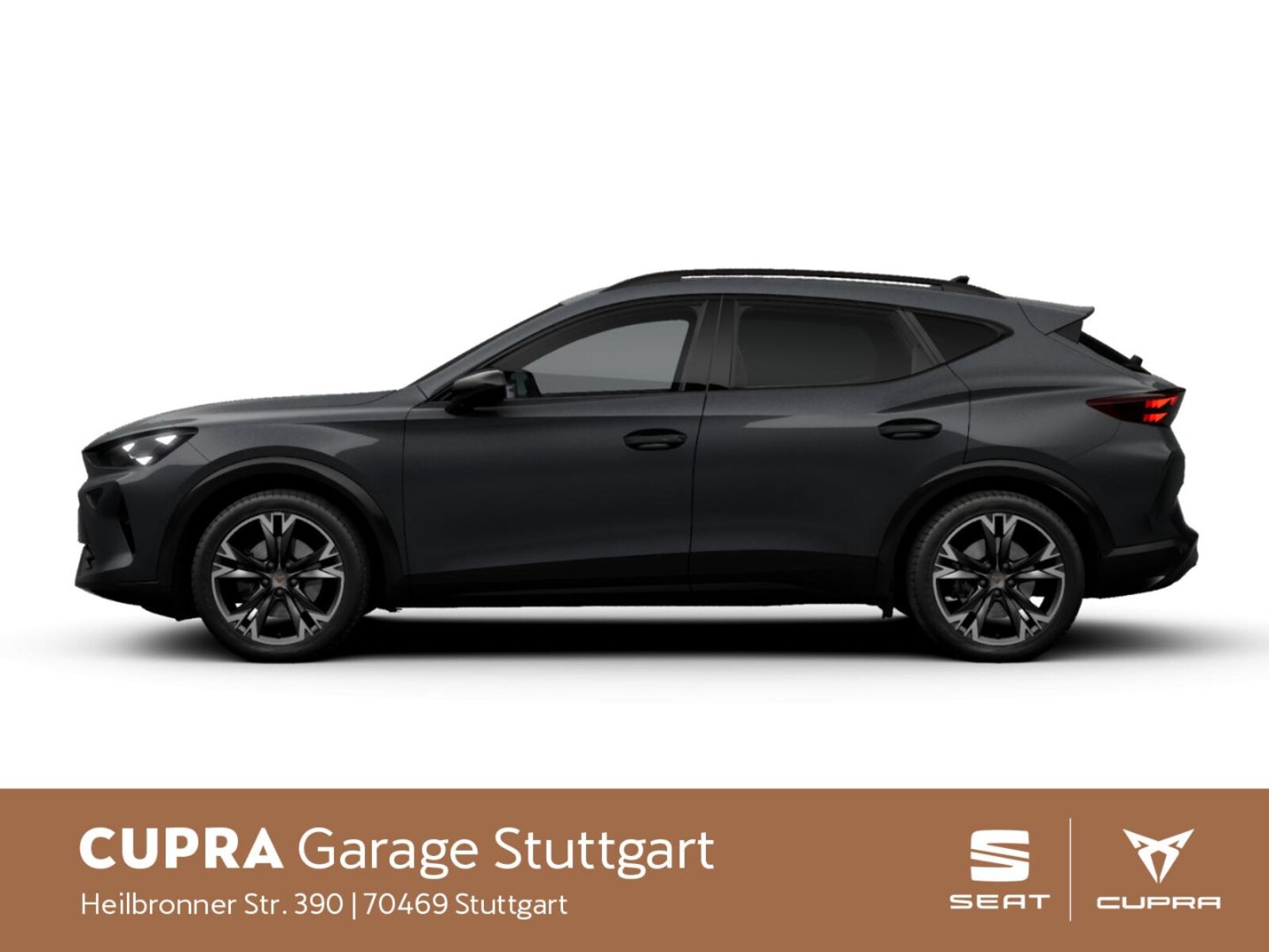 CUPRA Formentor – Bild 7