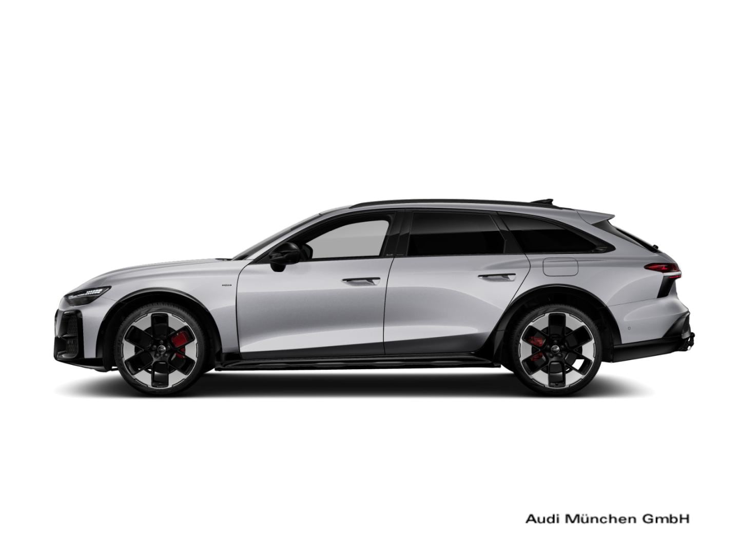 Bild über Audi A6 allroad e-hybrid e-hybrid quattro 270 kW S tronic - für weitere Informationen kontaktieren Sie den Audi Partner