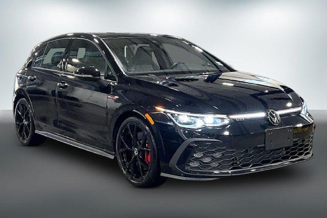 2024 Volkswagen Golf GTI SE