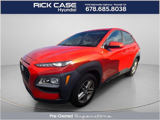 Photo of 2020 Hyundai Kona