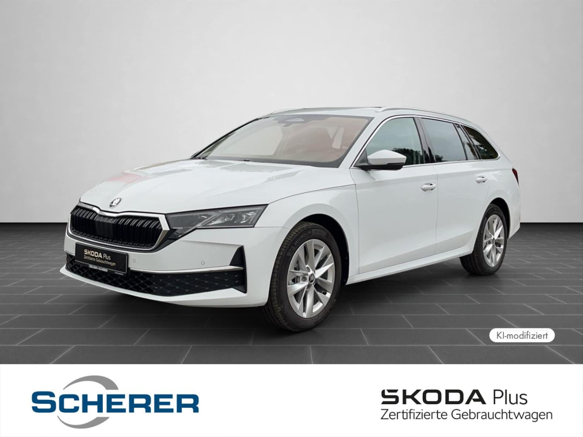 Skoda Octavia Combi 2026