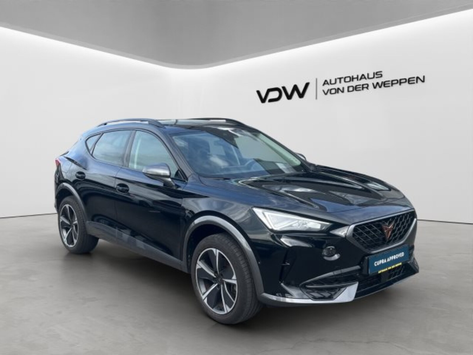 CUPRA Formentor – Bild 10