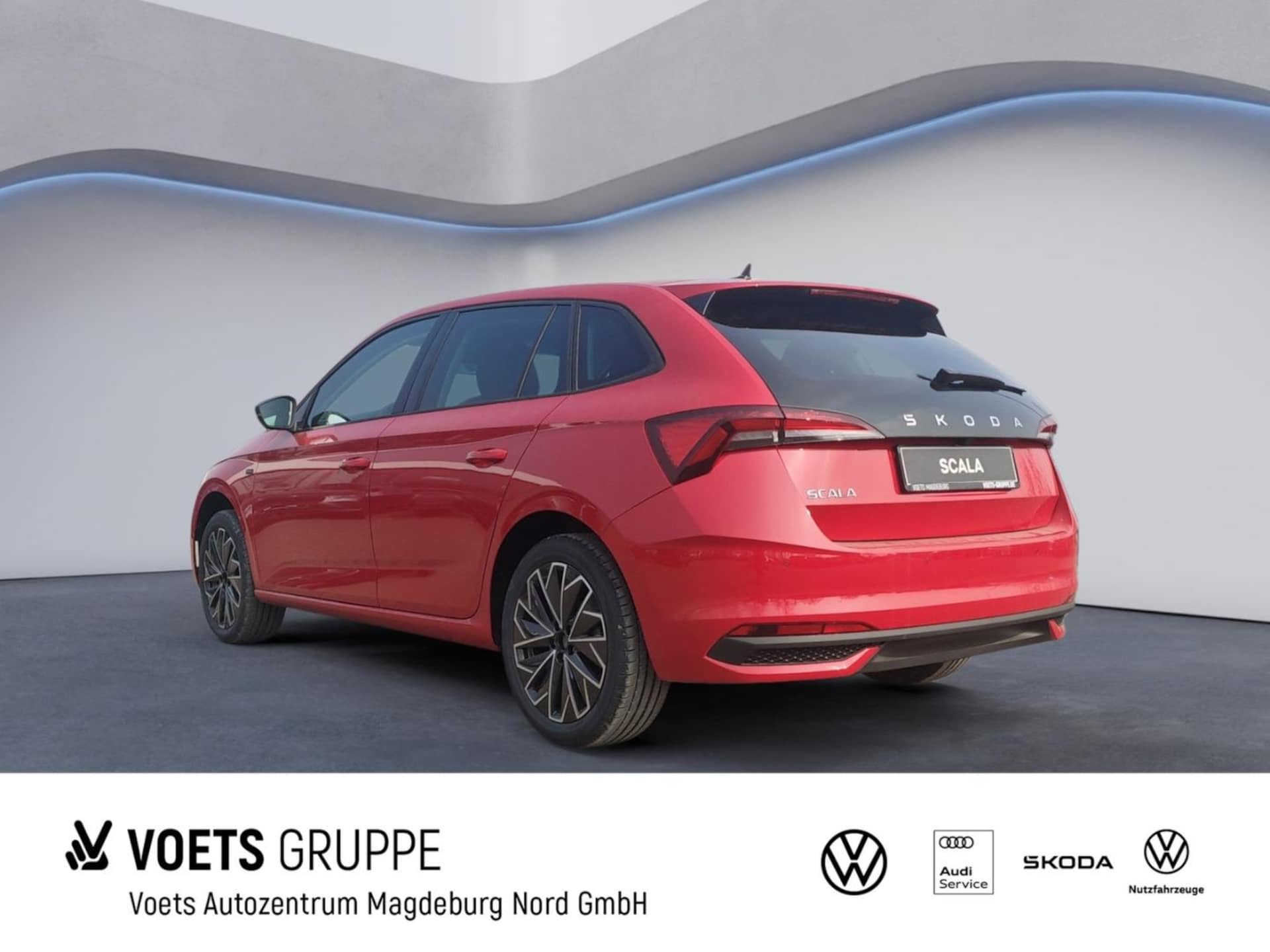 Skoda Scala Tour