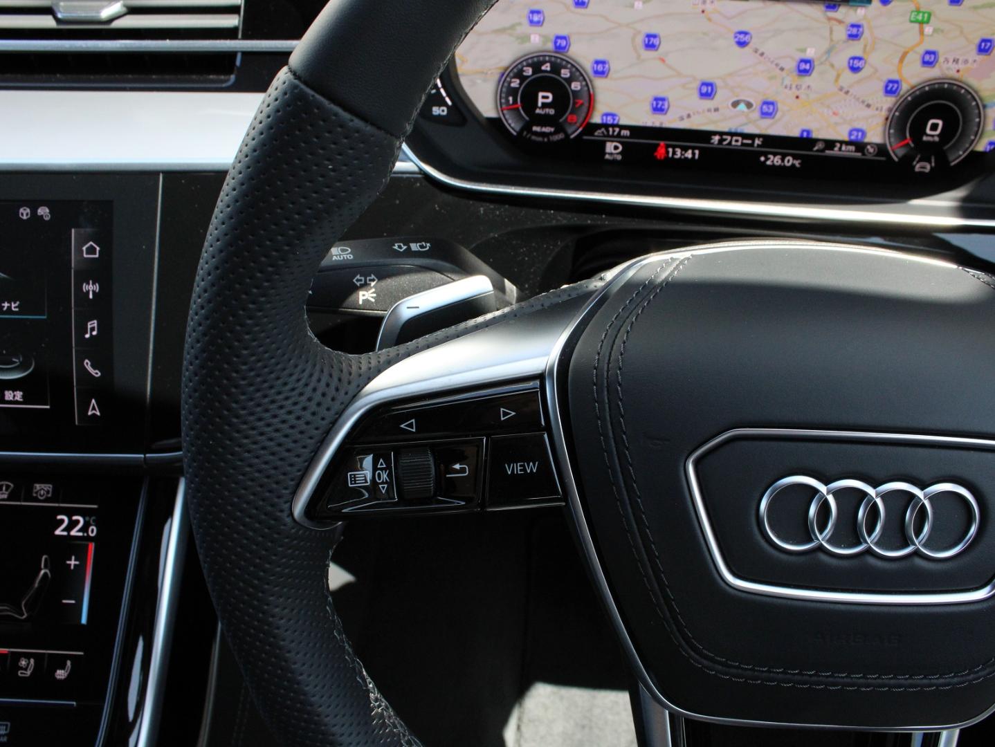 Image about Audi A8 55 TFSI quattro 250(340) kW(PS) tiptronic