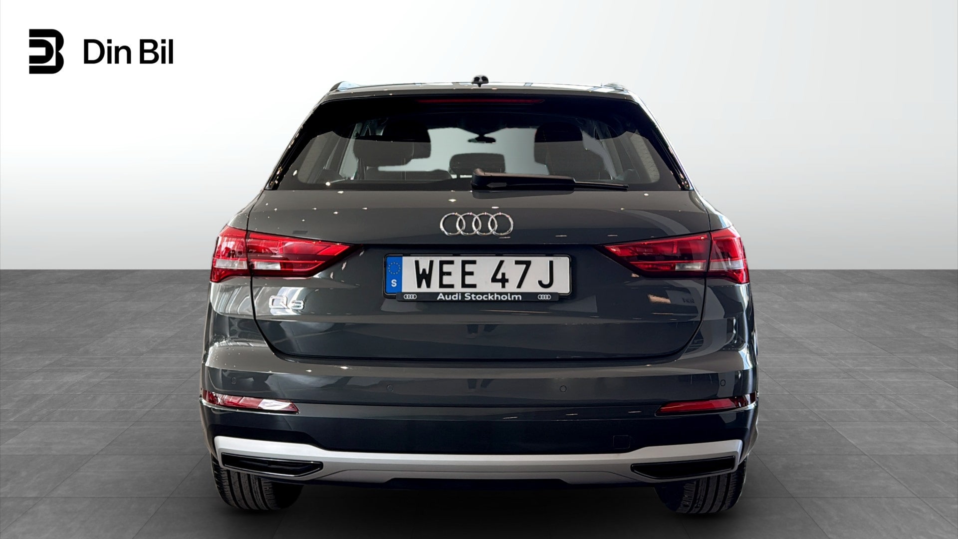 Image about Audi Q3 Q3 35 TFSI Proline advanced 150 hk S tronic