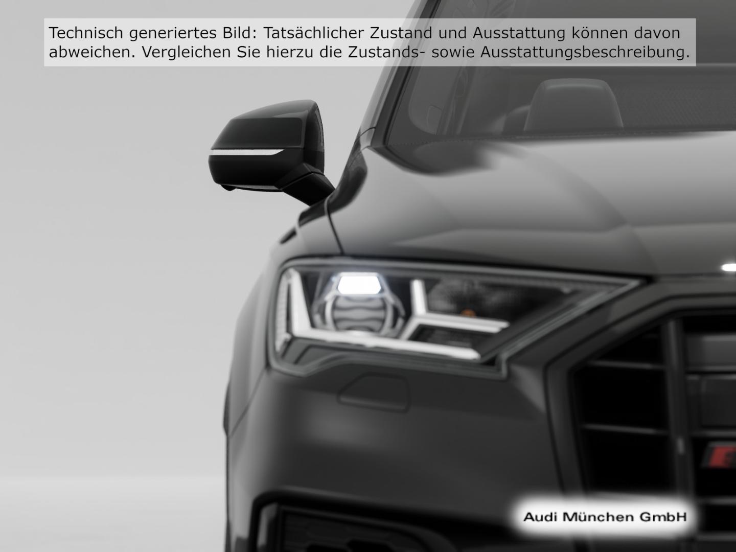 Image about Audi SQ7 TFSI quattro tiptronic