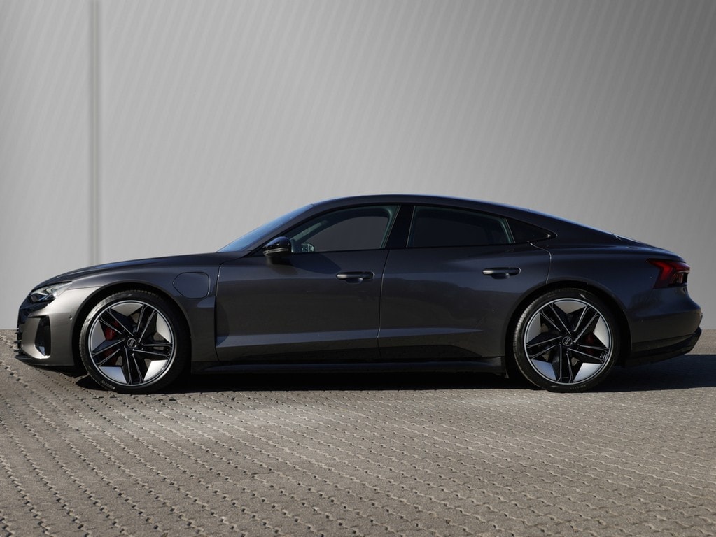 Image about Audi RS e-tron GT e-tron quattro