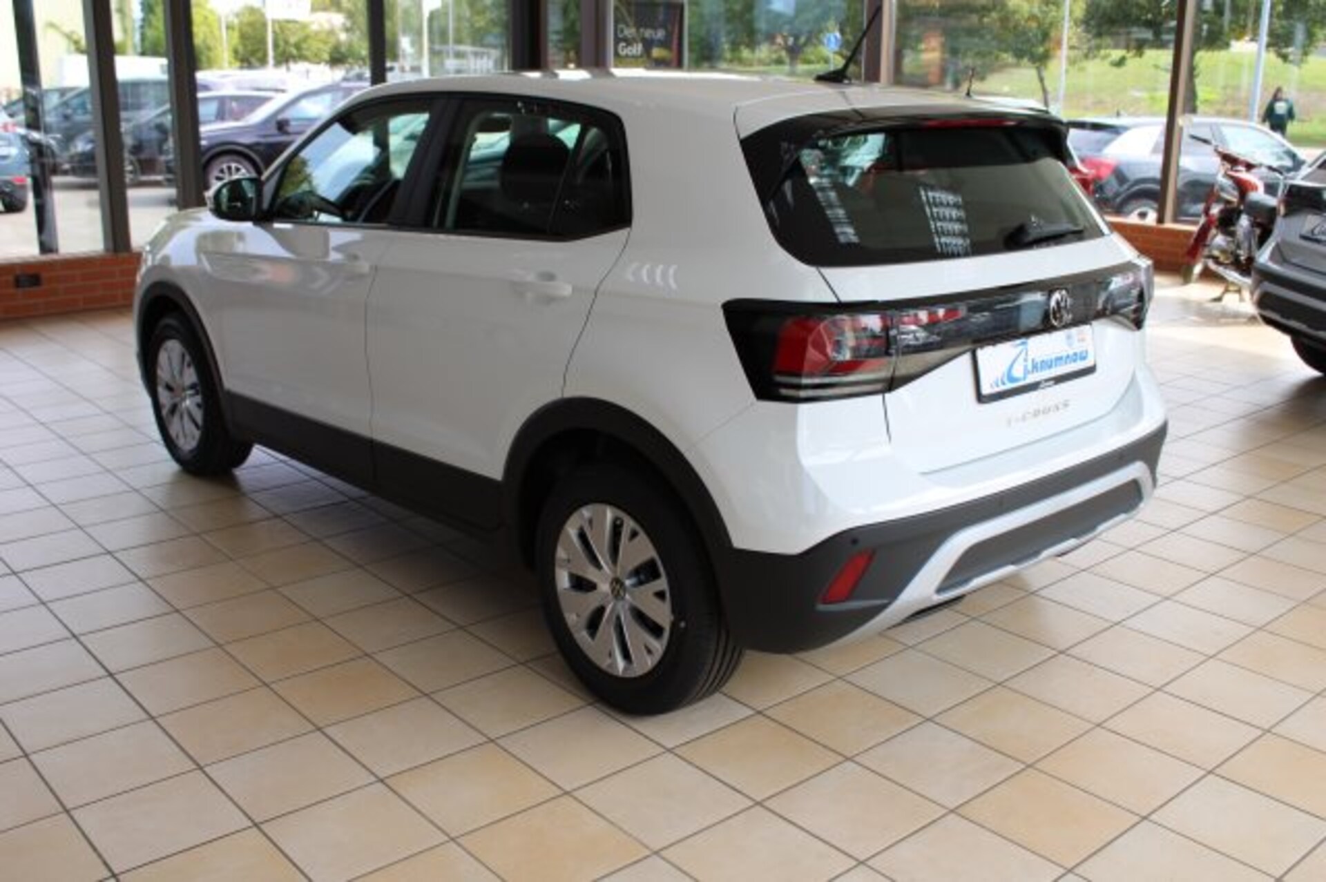 Volkswagen T-Cross Basis-Modell