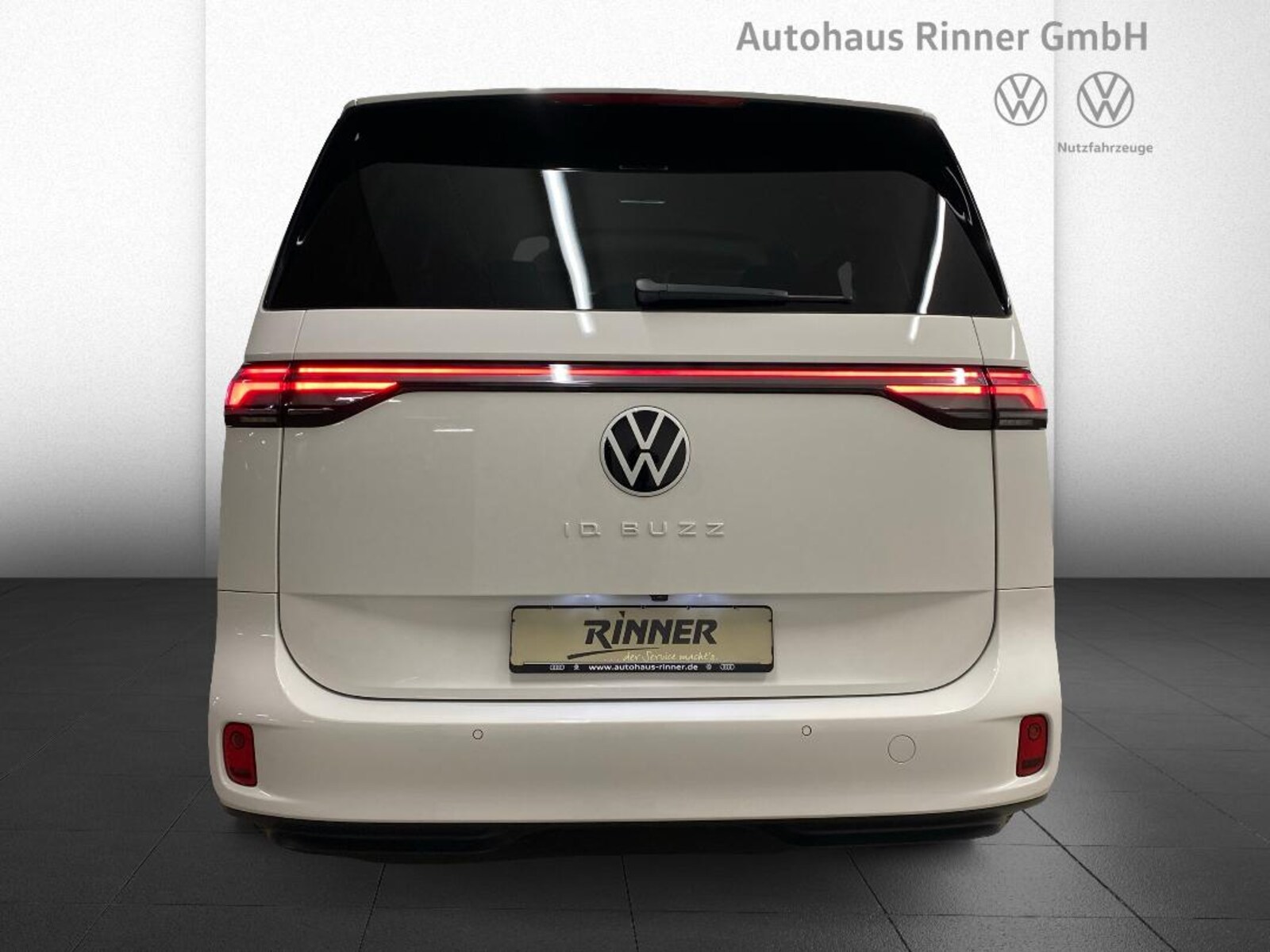 Volkswagen ID. Buzz – Bild 5