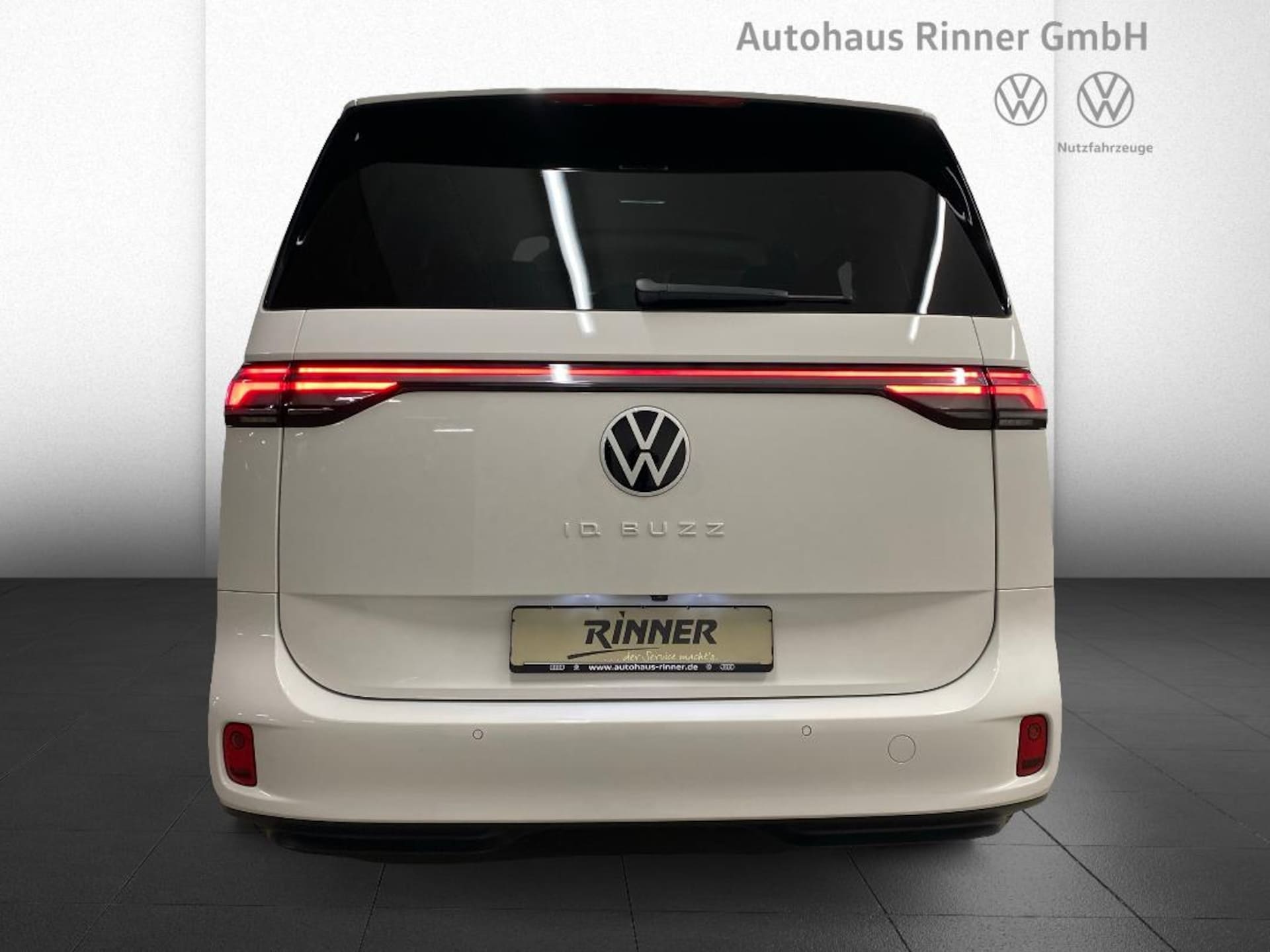 Volkswagen ID. Buzz Pro