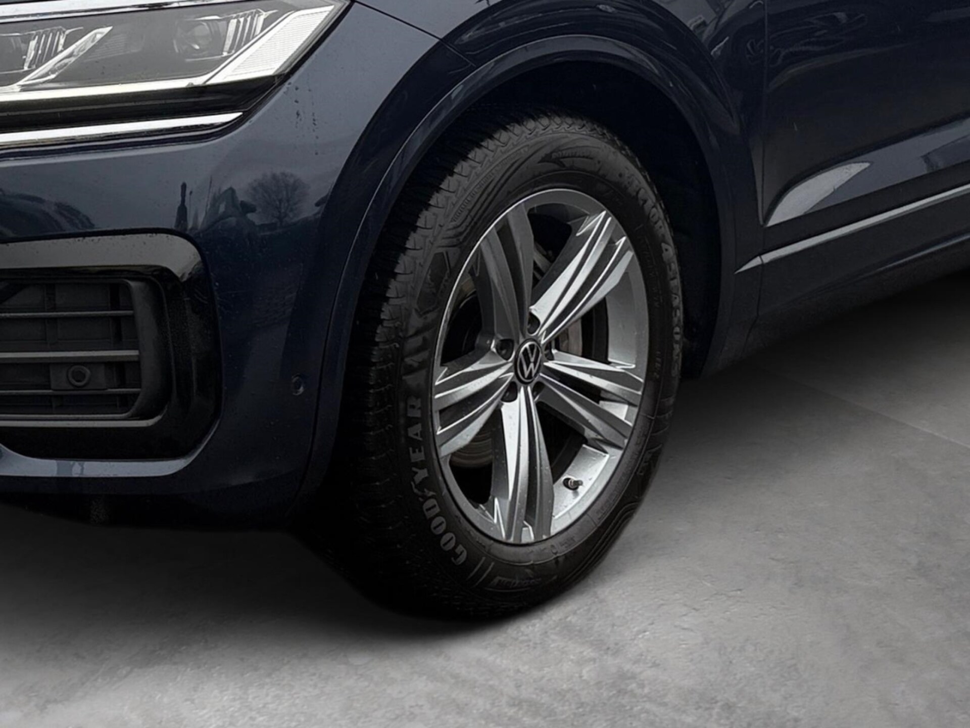 Volkswagen Touareg R-Line