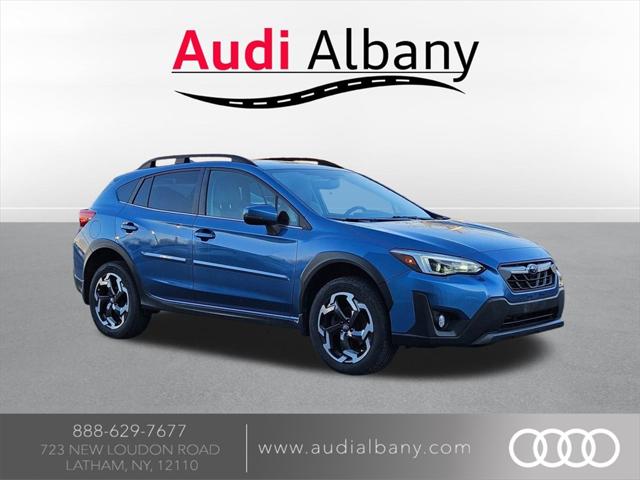 2021 Subaru Crosstrek