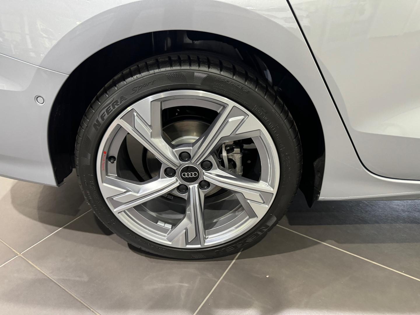 Image about Audi A3 Sedan 35 TFSI S tronic