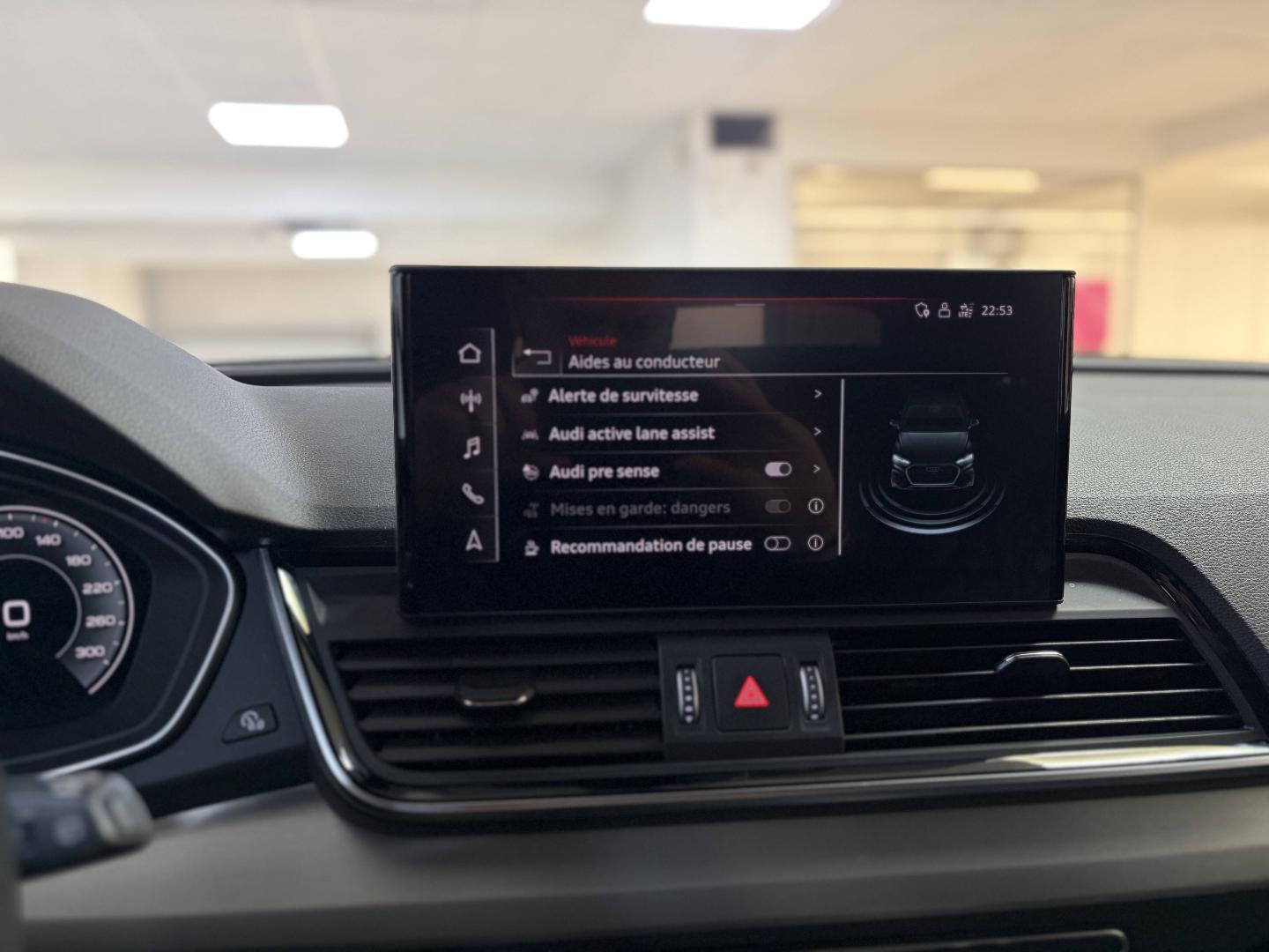 Image about Audi Q5 TFSI e S line 55 TFSI e quattro 270 kW (367 ch) S tronic