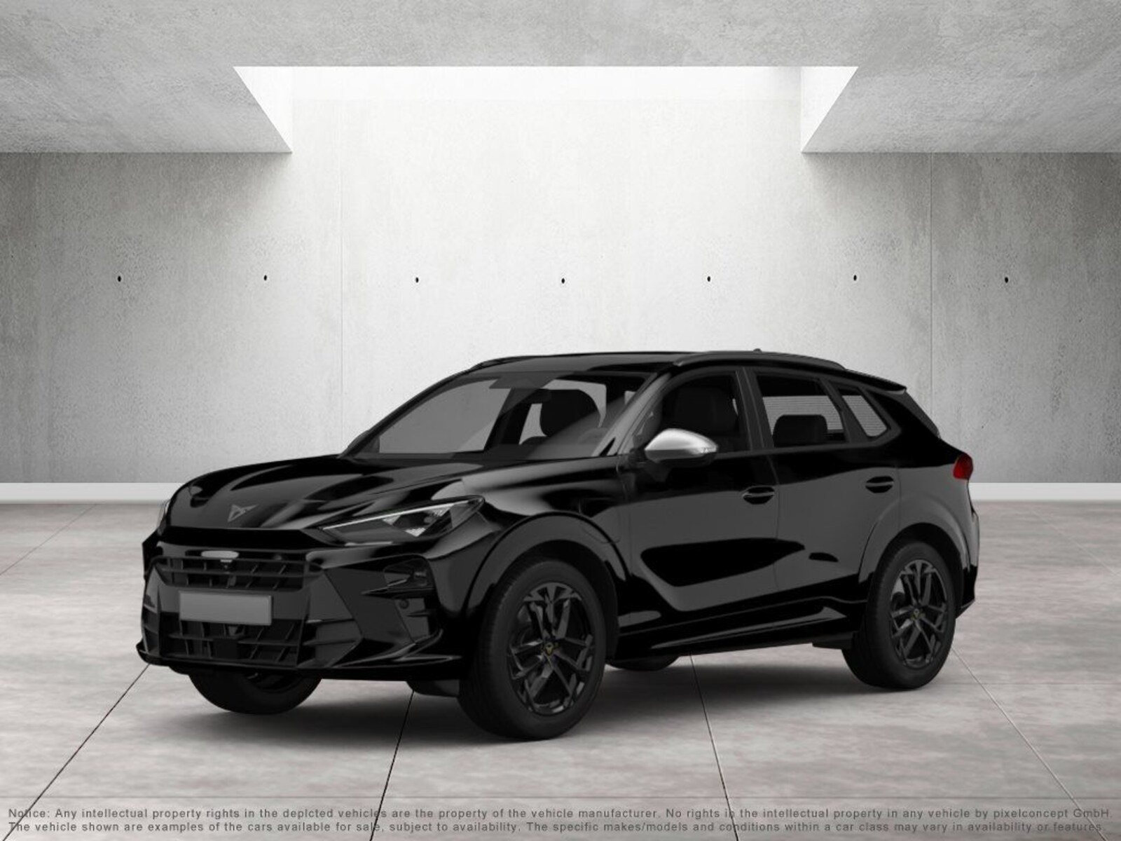 CUPRA Terramar – Bild 2