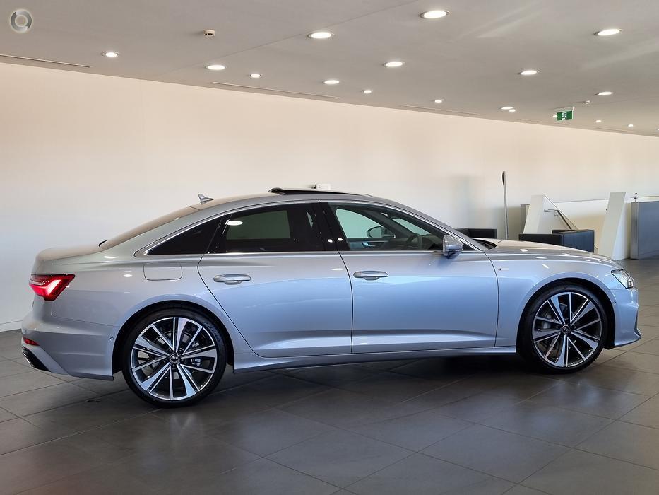 Image about Audi A6 Sedan 45 TFSI quattro S tronic