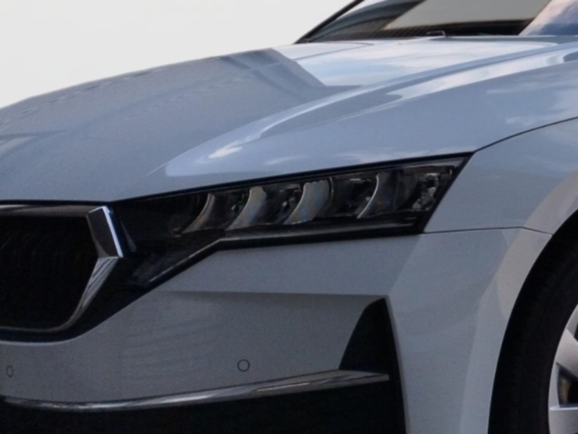 Skoda Octavia Combi Selection