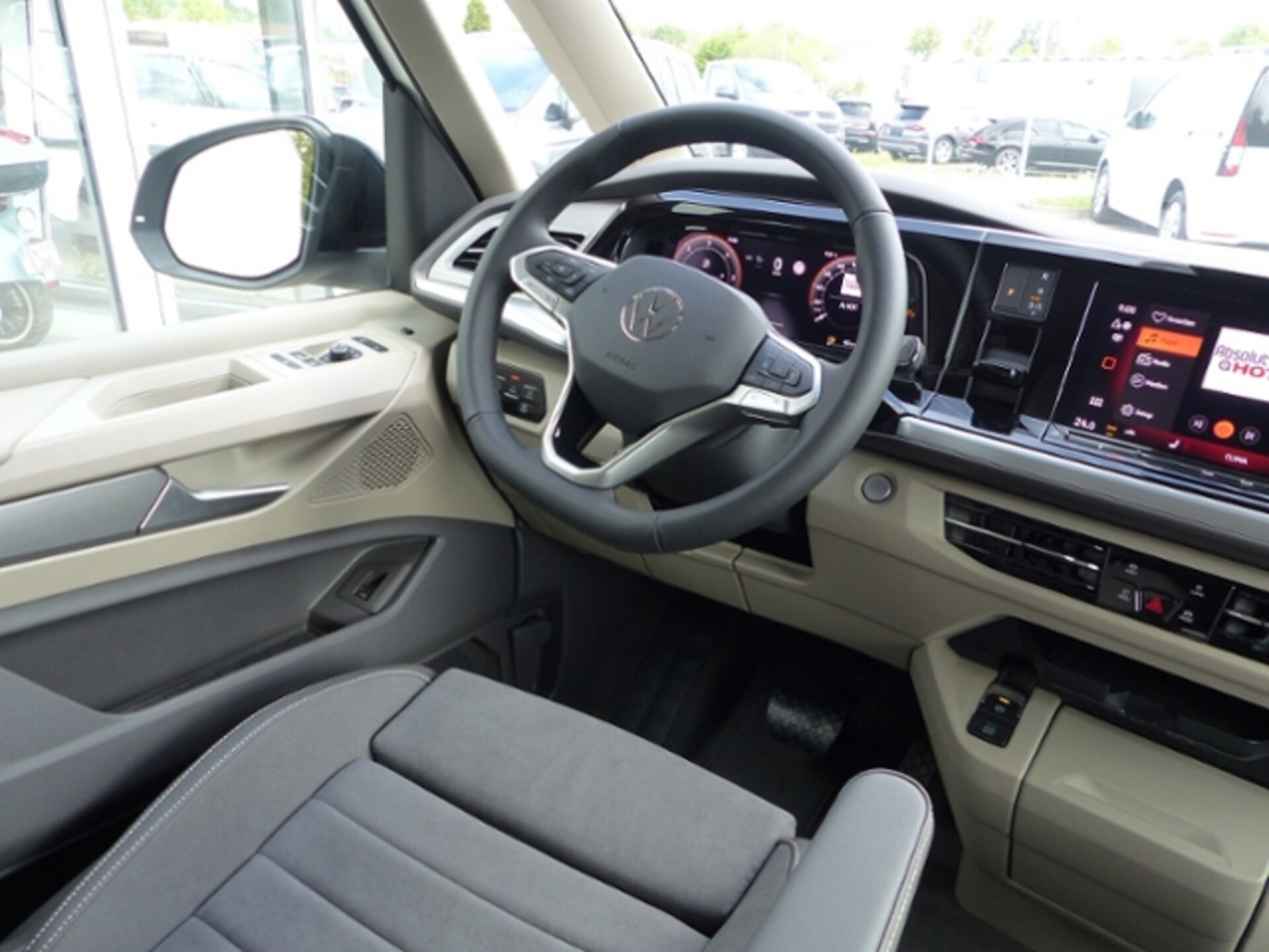 Volkswagen Multivan Life