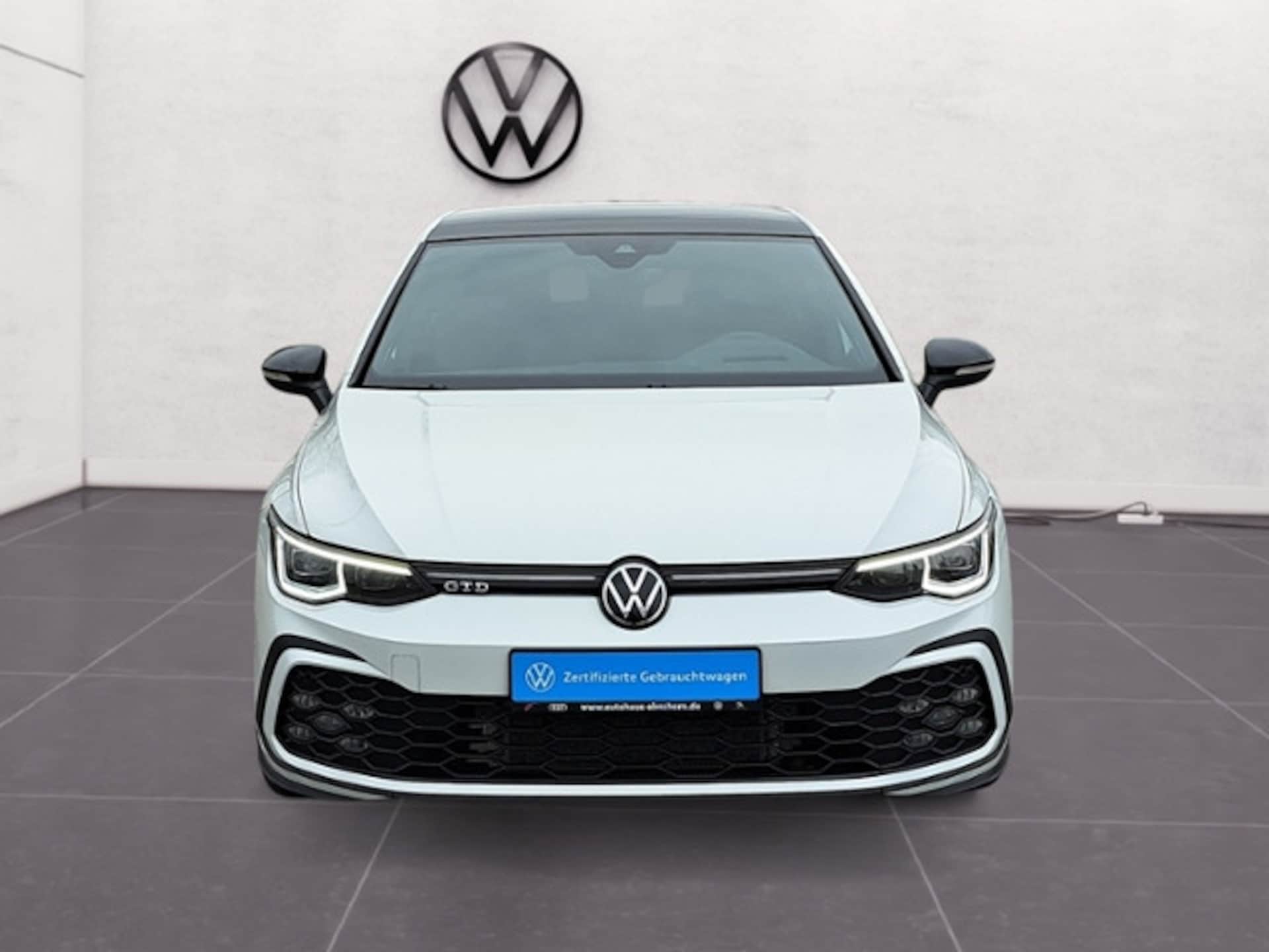 Volkswagen Golf GTD