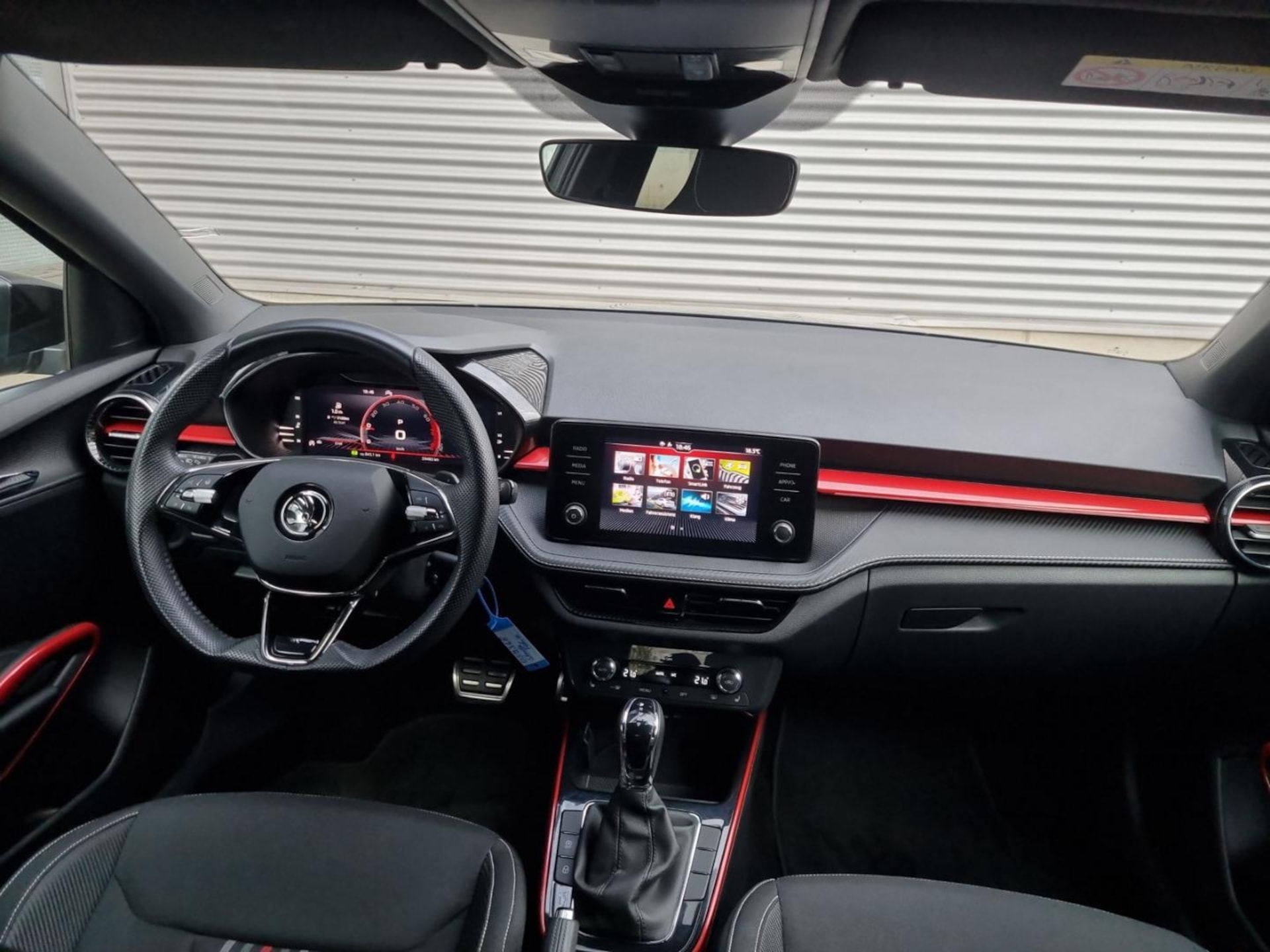 Skoda Fabia Monte Carlo