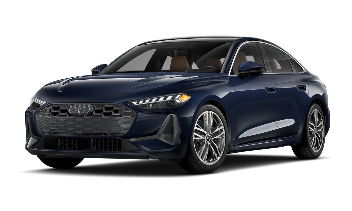 2026 Audi A5