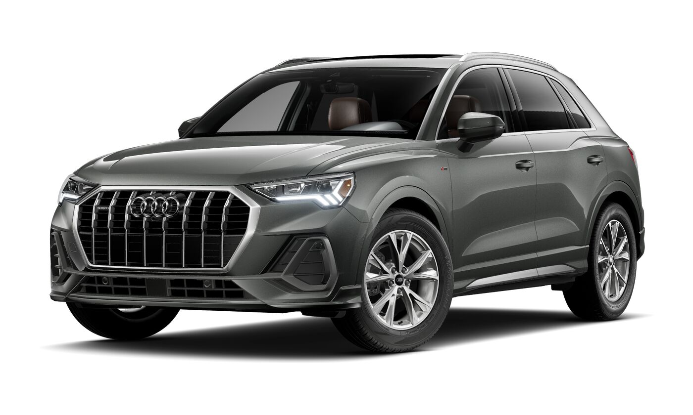 2025 Audi Q3 45 TFSI S Line Premium Plus quattro's photo