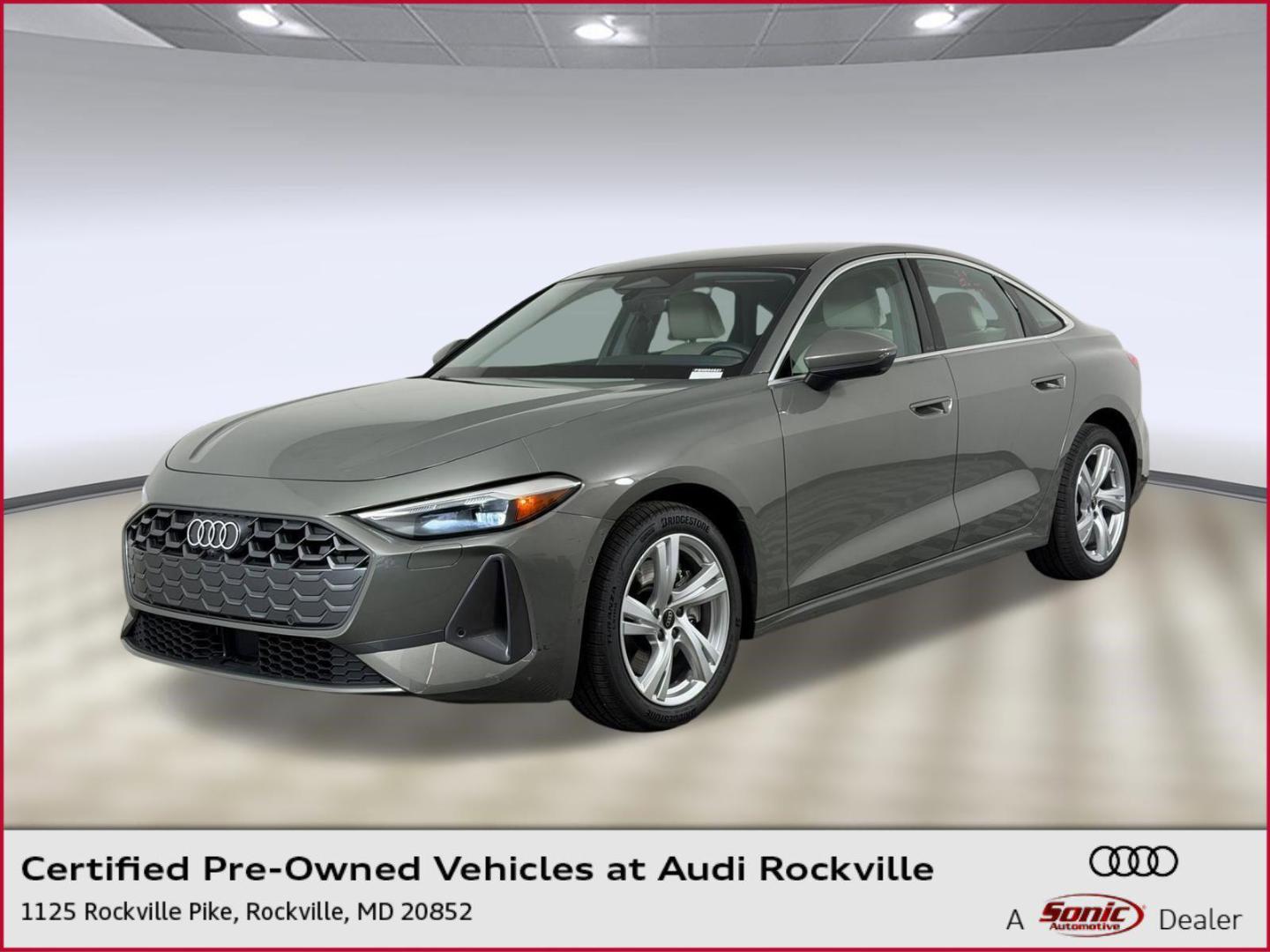 2025 Audi A5 Premium quattro S tronic's photo