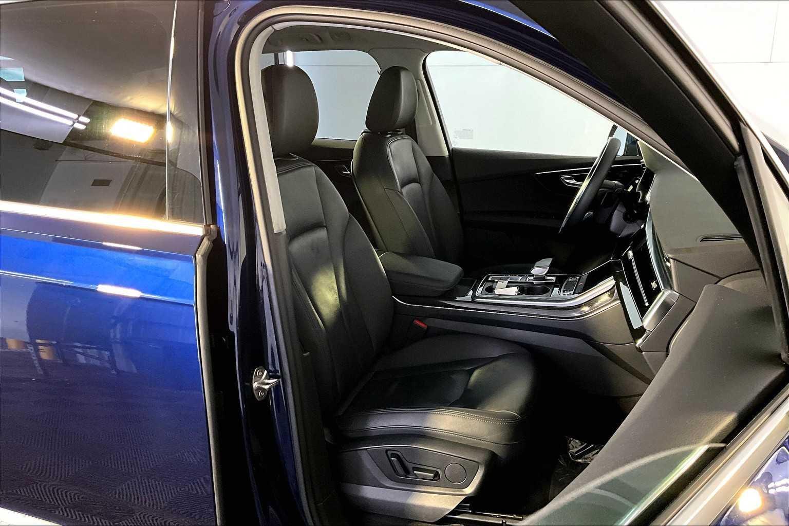 2022 Audi Q7 Premium Plus - Photo 8