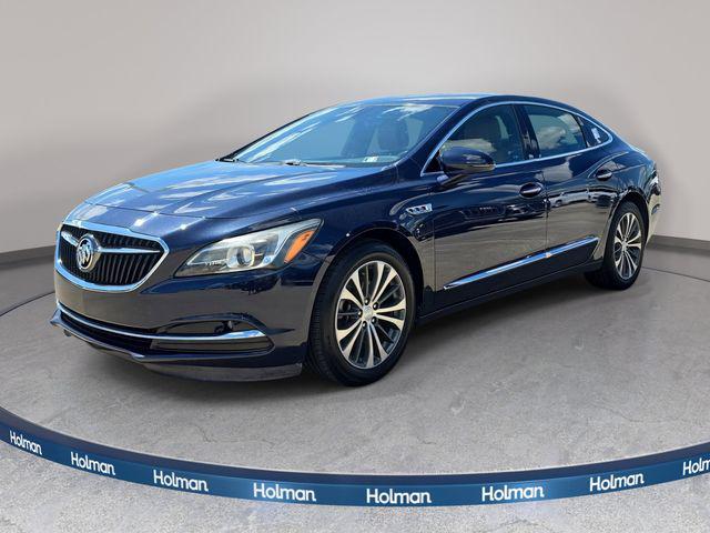2017 Buick LaCrosse Essence's photo