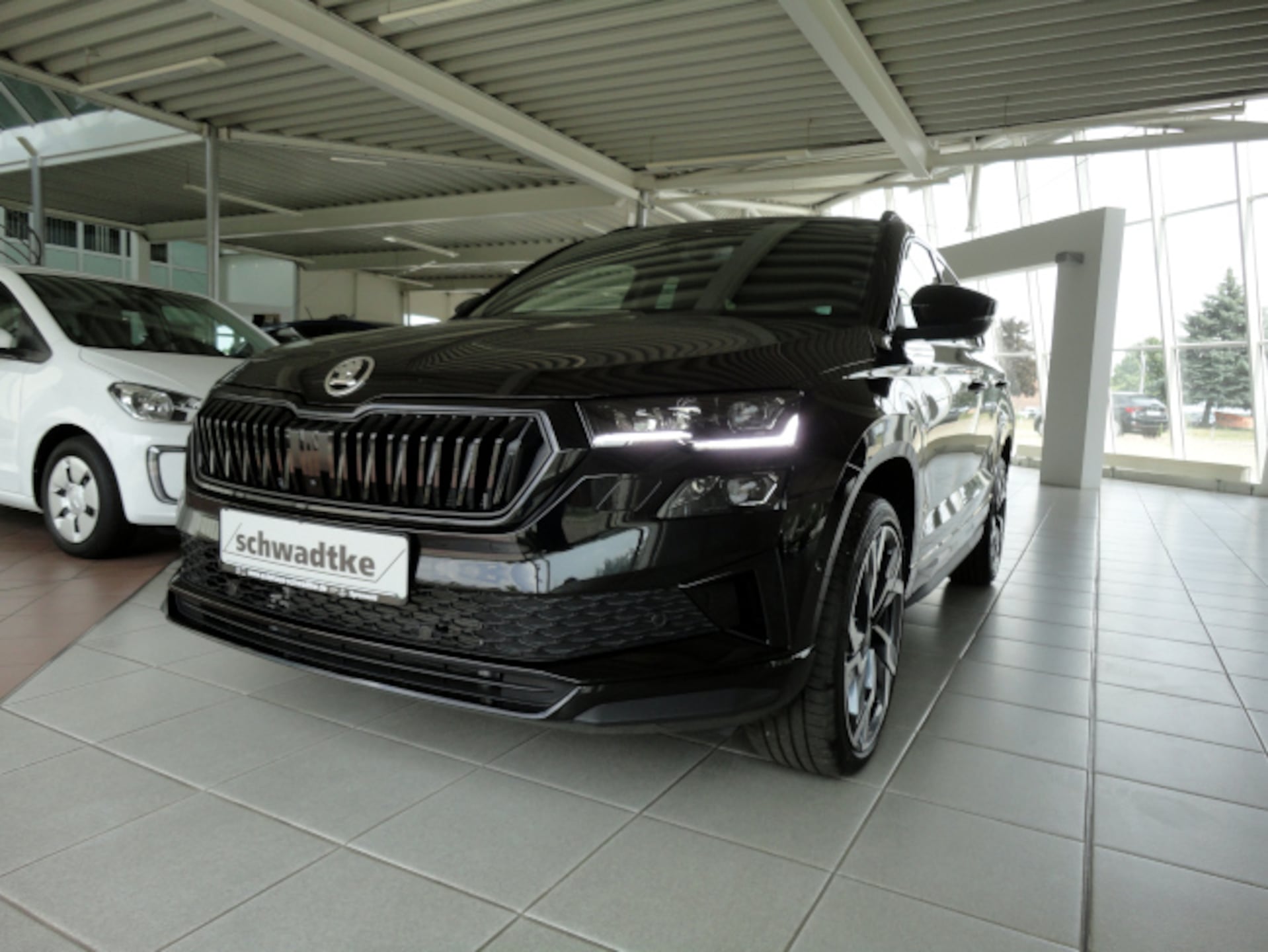 Skoda Karoq Sportline