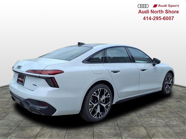 2026 Audi A6 Sedan