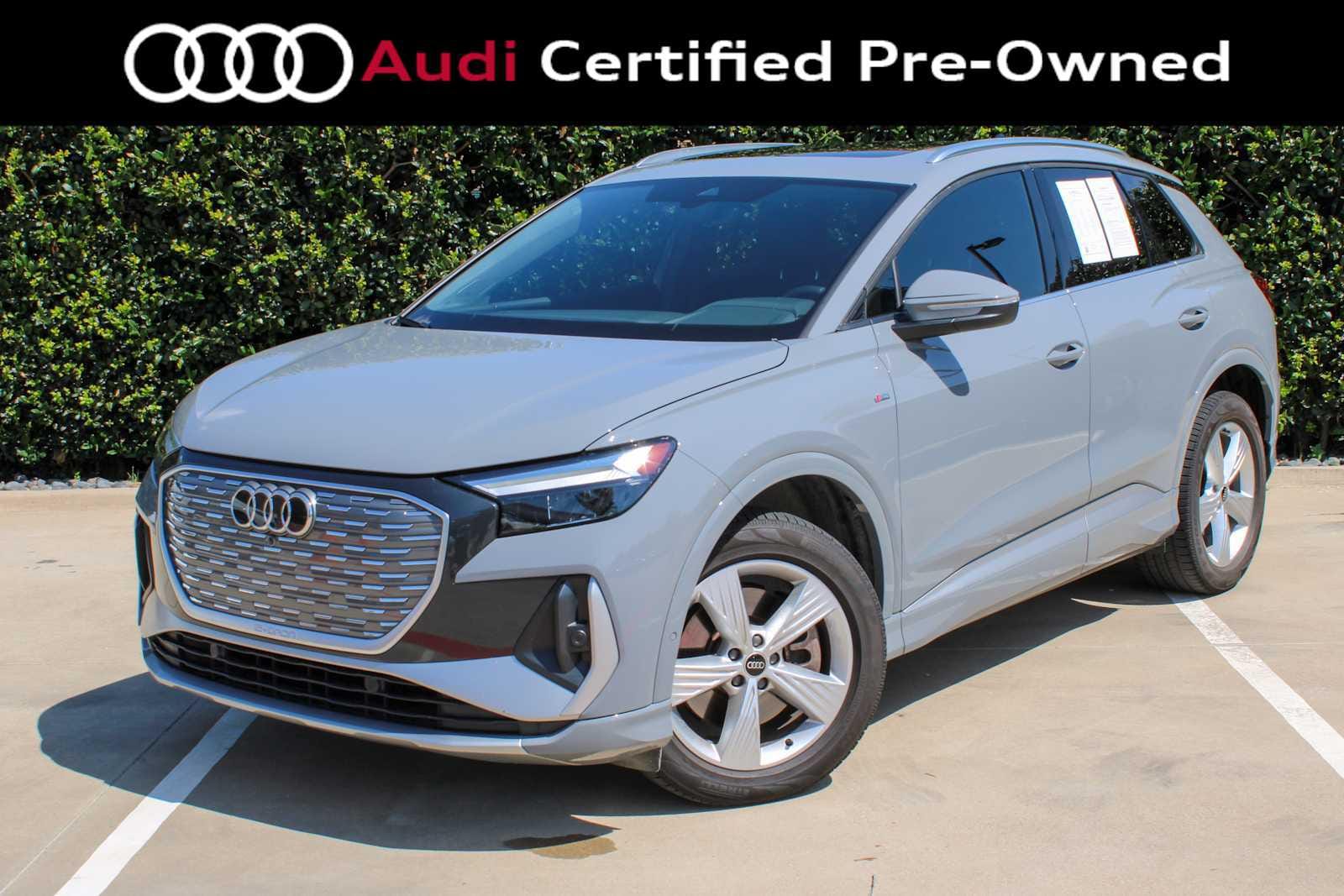 2023 Audi Q4 e-tron 50 Premium Plus quattro's photo