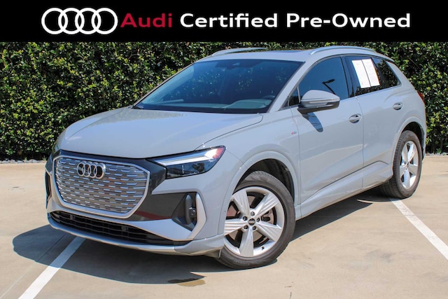 2023 Audi Q4 e-tron