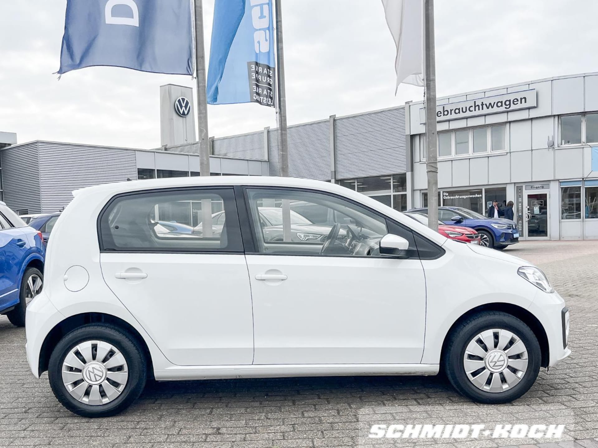 Volkswagen up!