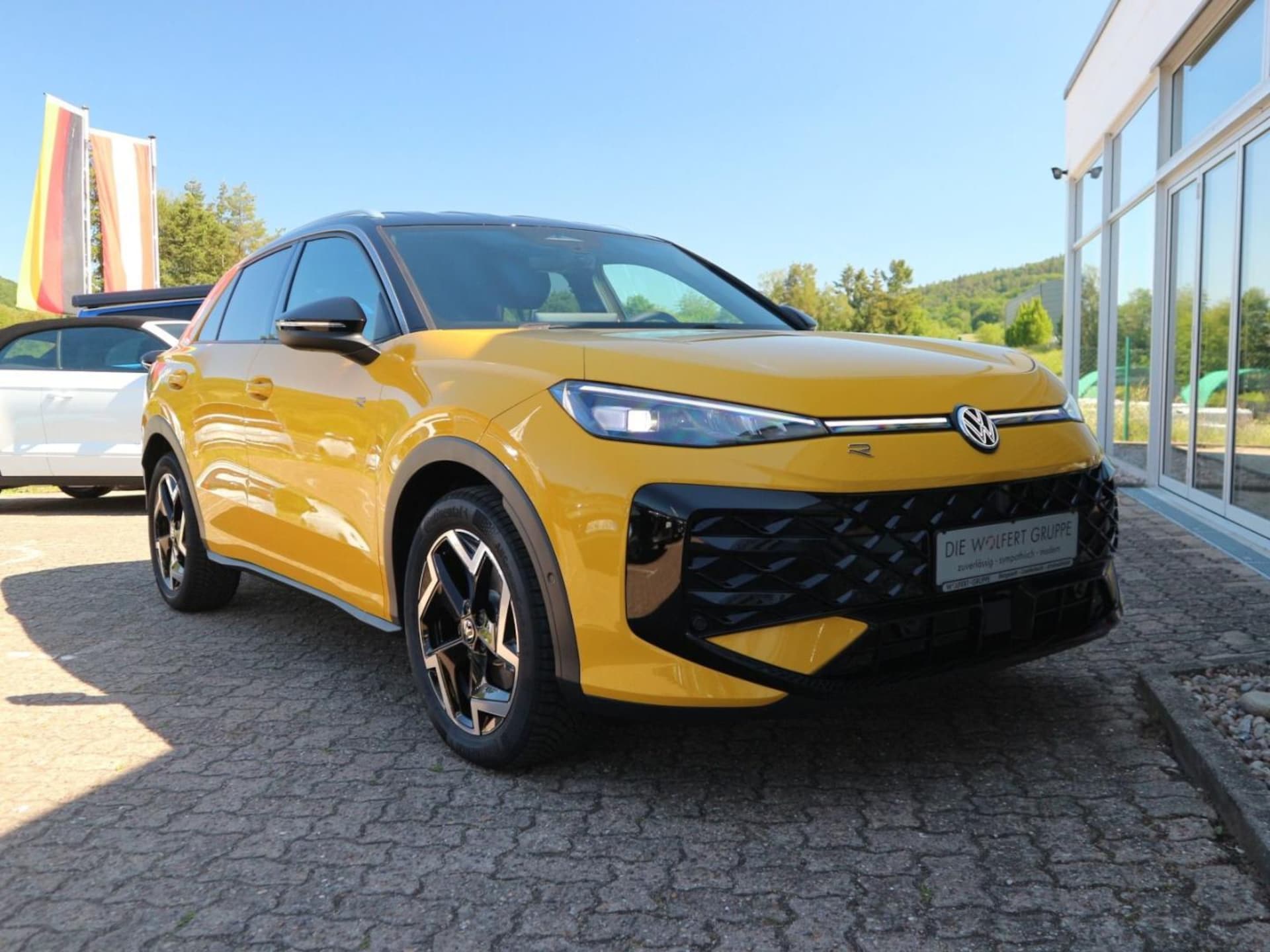Volkswagen T-Roc R-Line