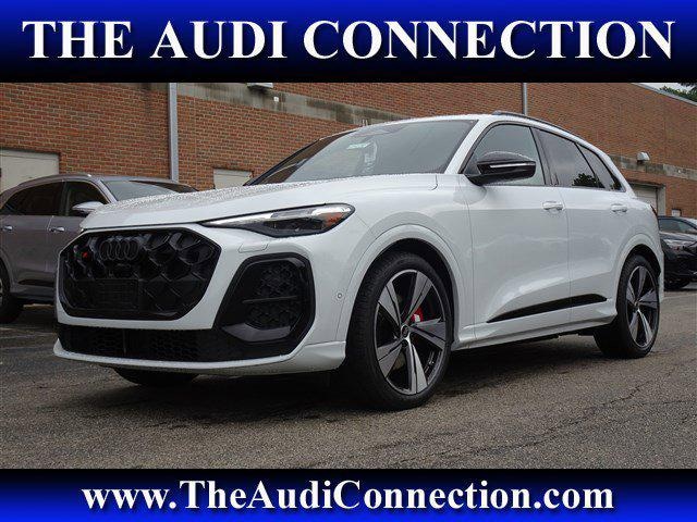 Photo of 2026 Audi SQ5
