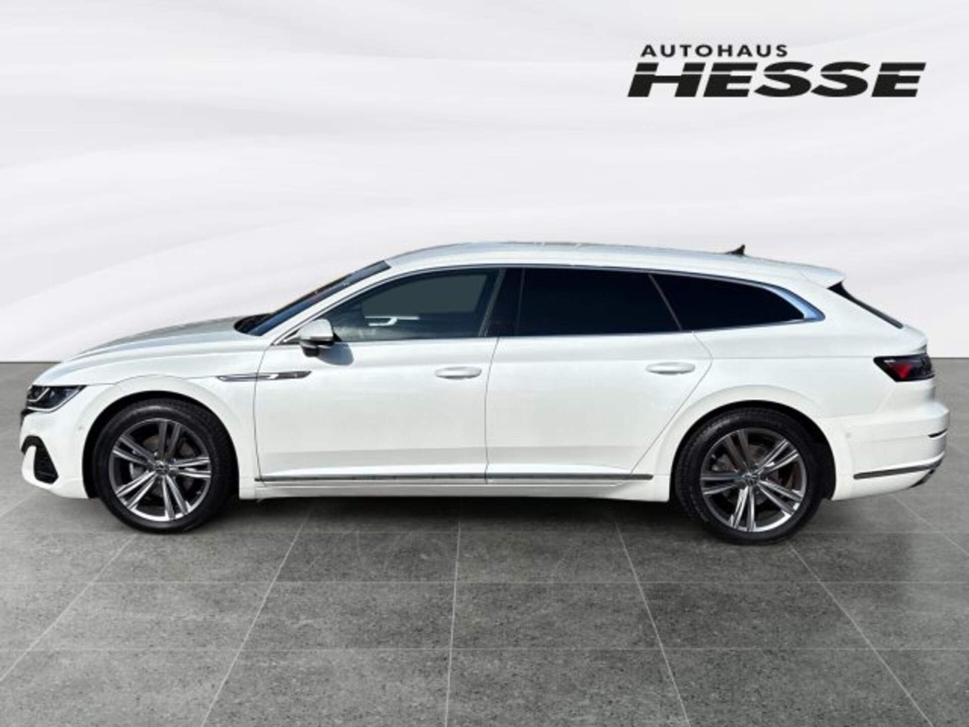 Volkswagen Arteon Shooting Brake R-Line