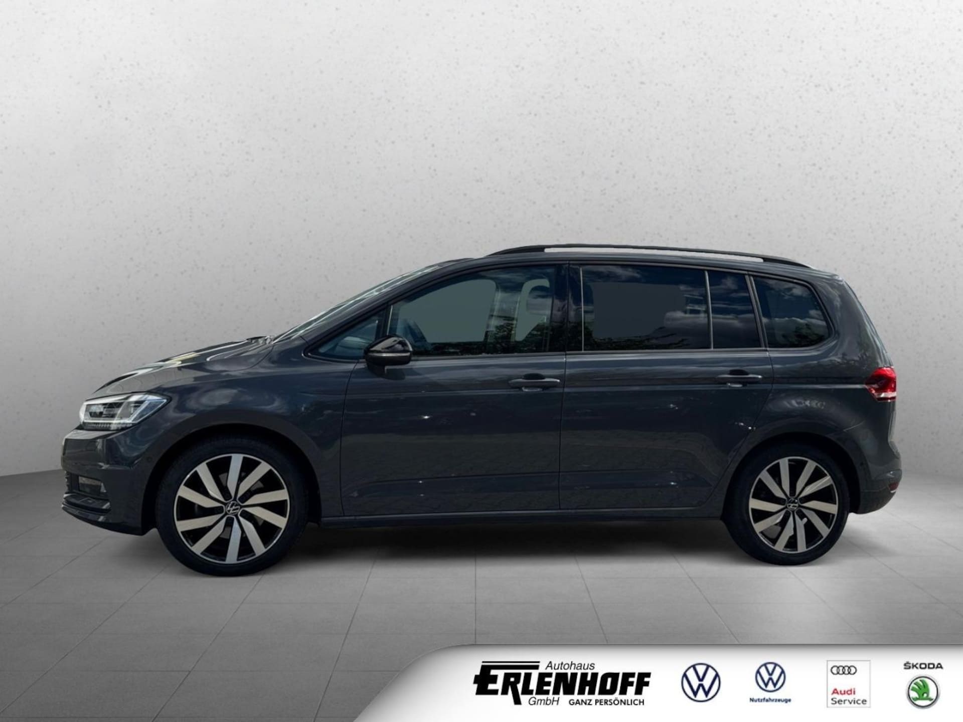 Volkswagen Touran Highline